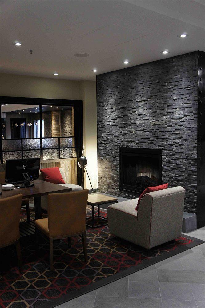 Four Points By Sheraton Edmundston Hotel & Conference Center Exterior photo