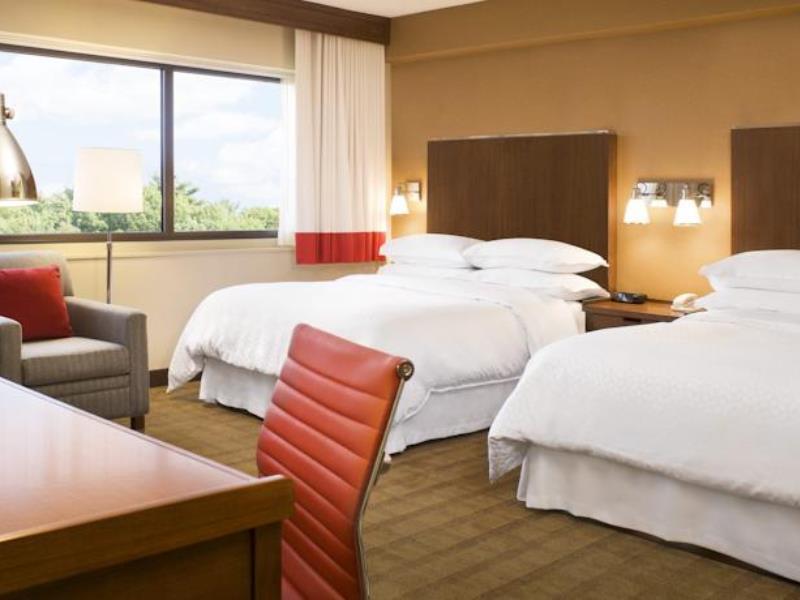 Four Points By Sheraton Edmundston Hotel & Conference Center Exterior photo