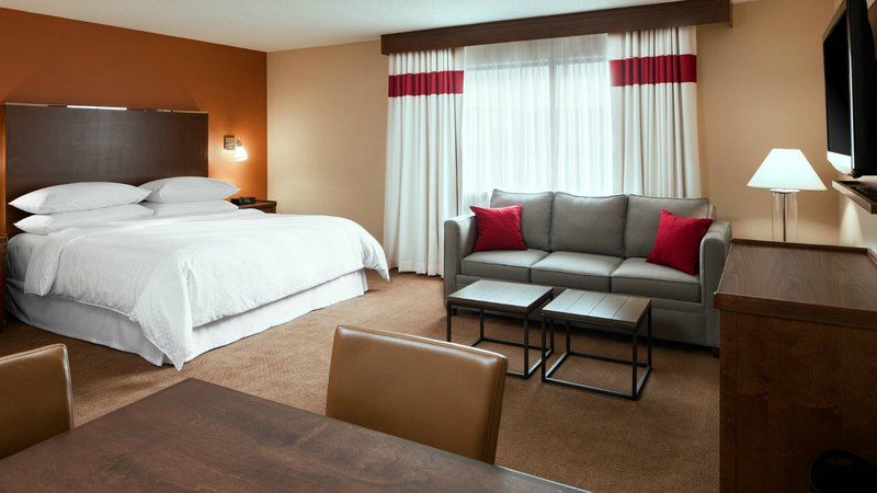 Four Points By Sheraton Edmundston Hotel & Conference Center Exterior photo